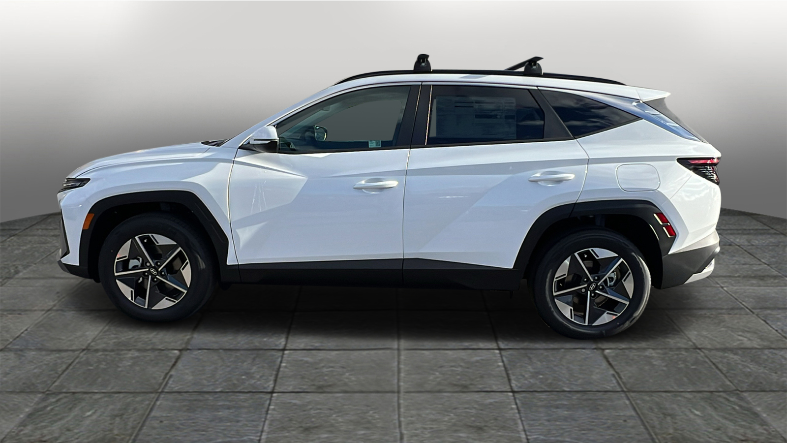 2025 Hyundai Tucson Hybrid SEL Convenience 3