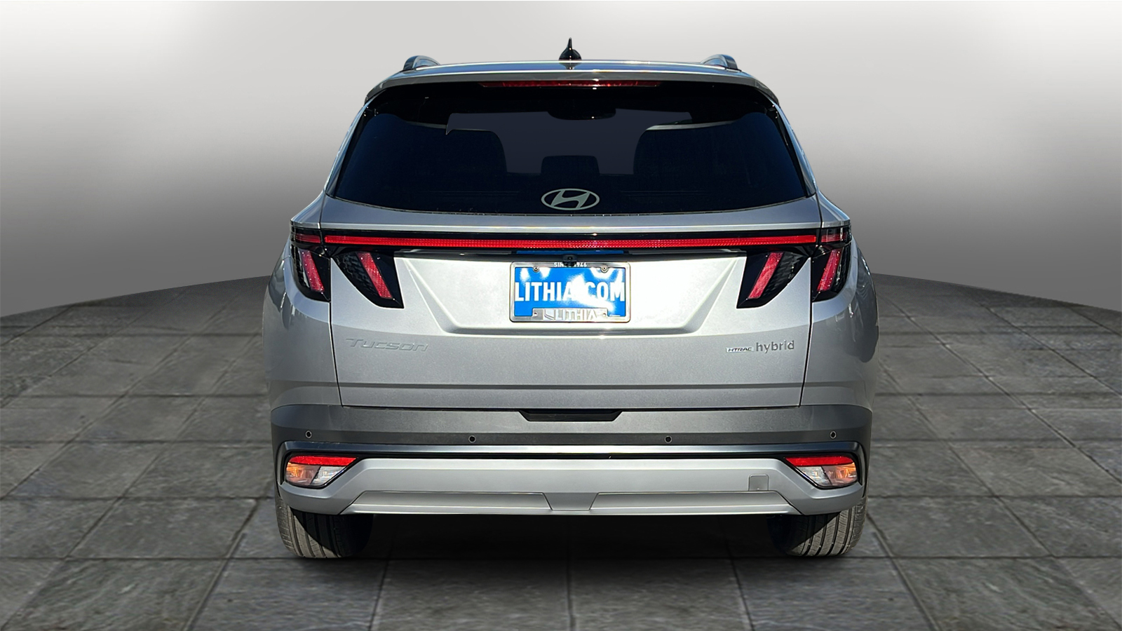 2025 Hyundai Tucson Hybrid Limited 5