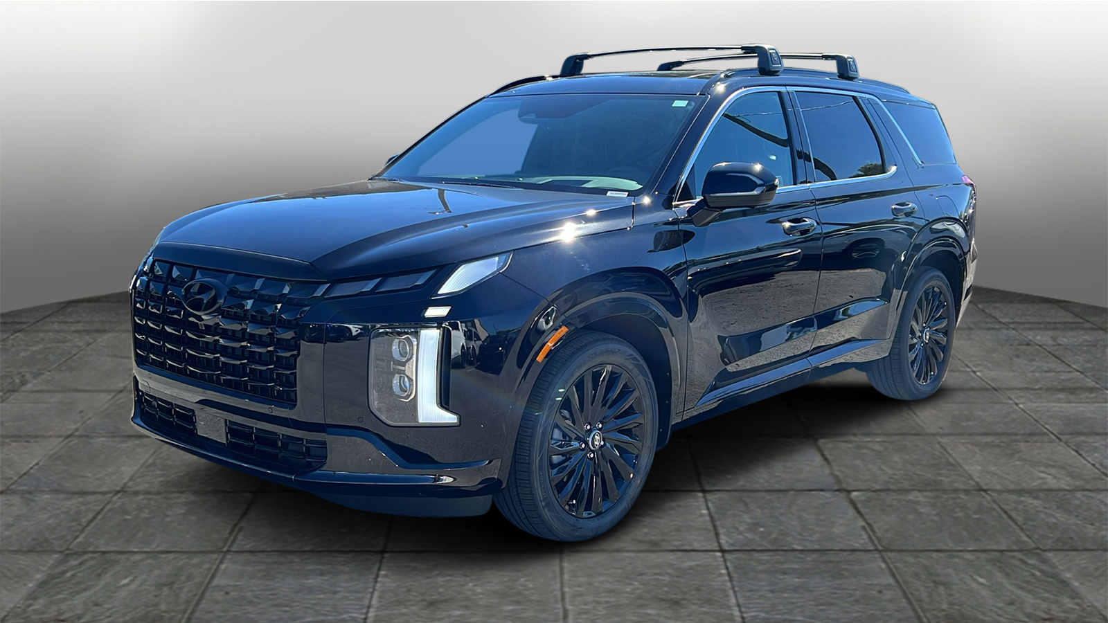 2025 Hyundai Palisade Calligraphy Night Edition 1