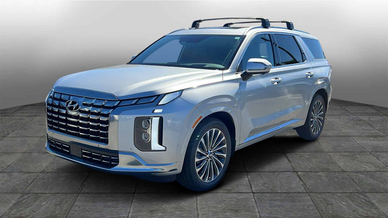 2025 Hyundai Palisade Calligraphy 1