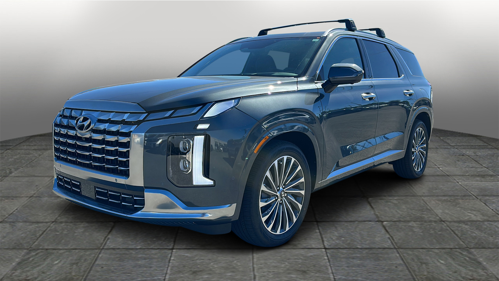 2025 Hyundai Palisade Calligraphy 1