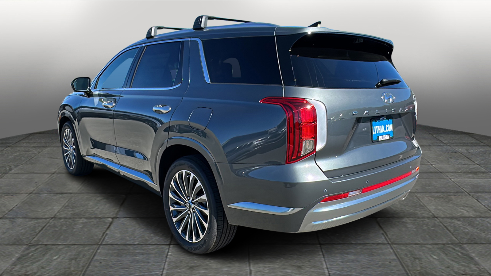 2025 Hyundai Palisade Calligraphy 4