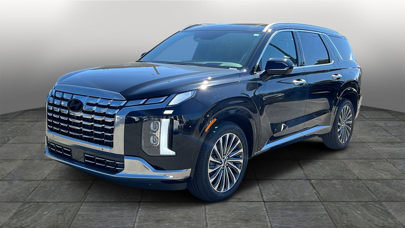 2025 Hyundai Palisade Calligraphy 1