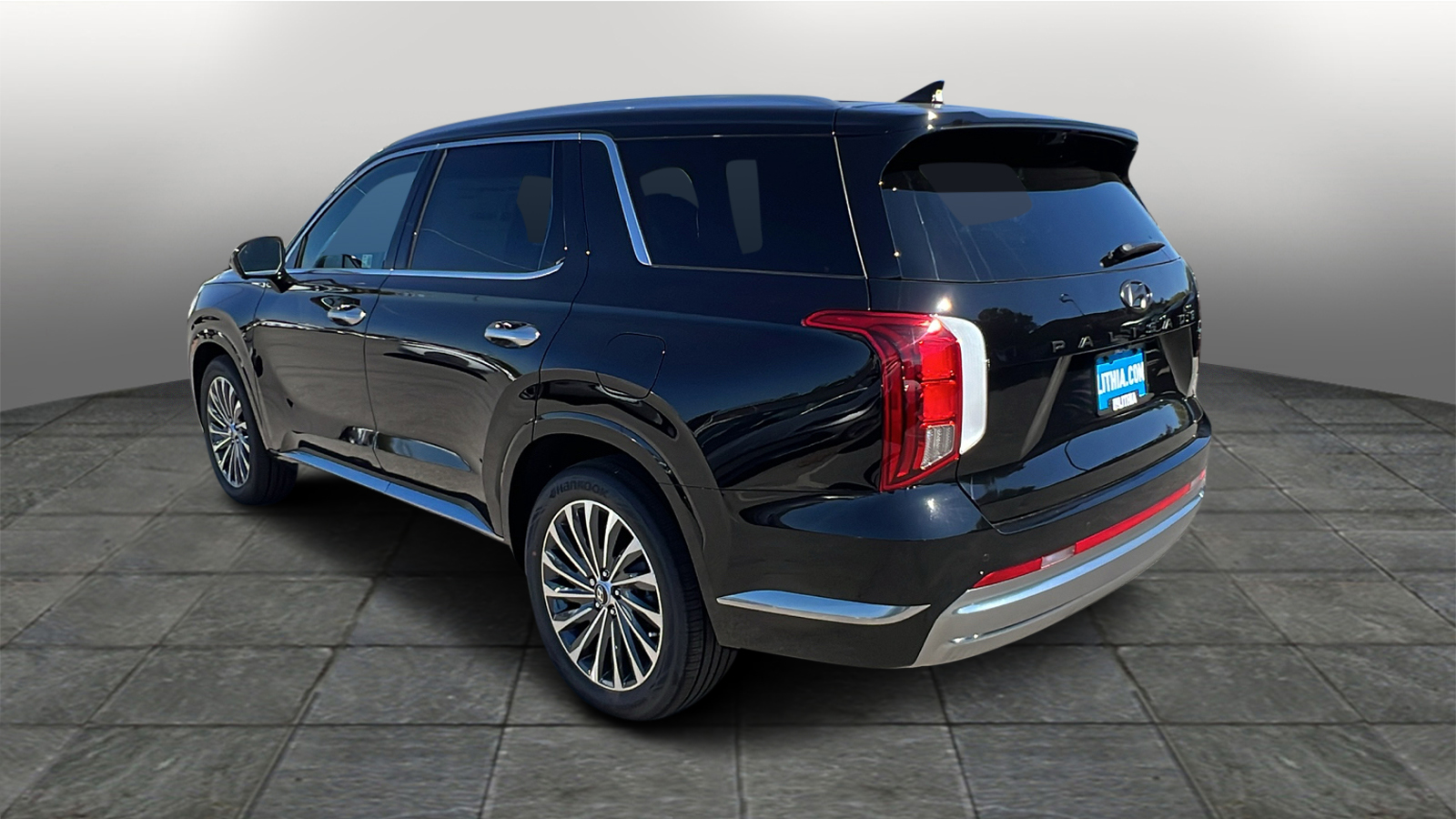 2025 Hyundai Palisade Calligraphy 4