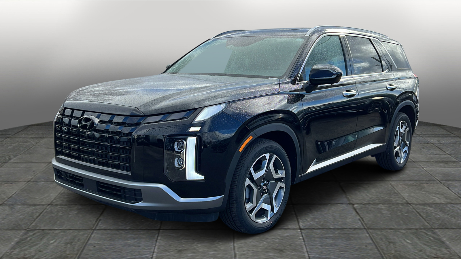 2025 Hyundai Palisade SEL Premium 1