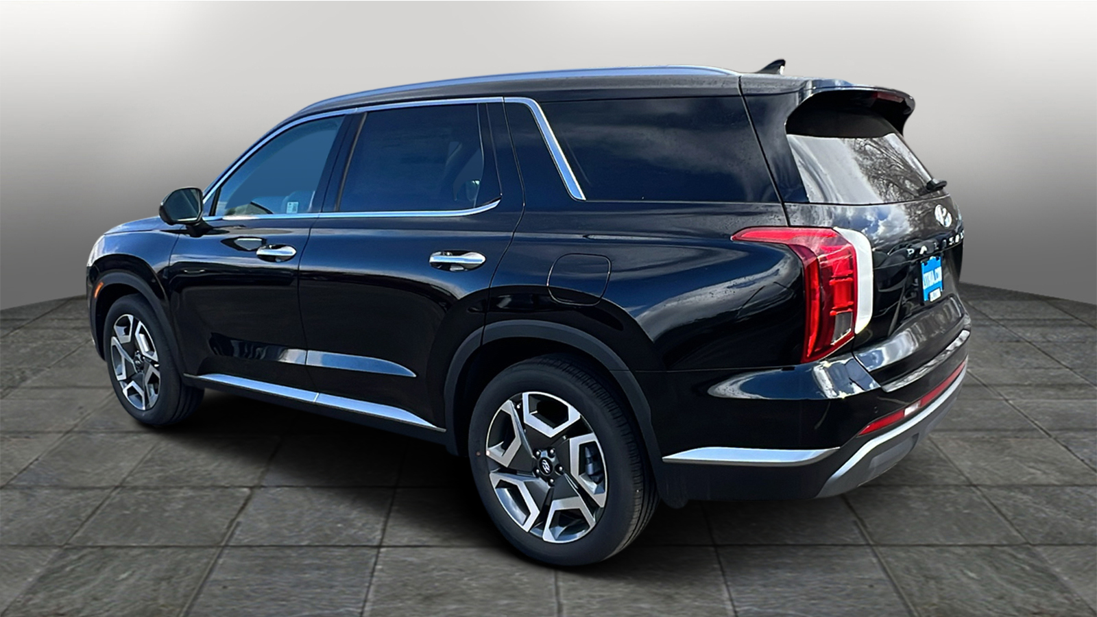 2025 Hyundai Palisade SEL Premium 4