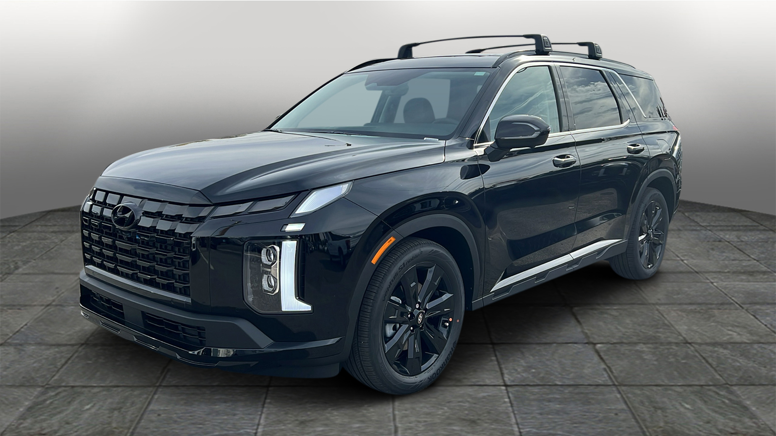 2025 Hyundai Palisade XRT 1