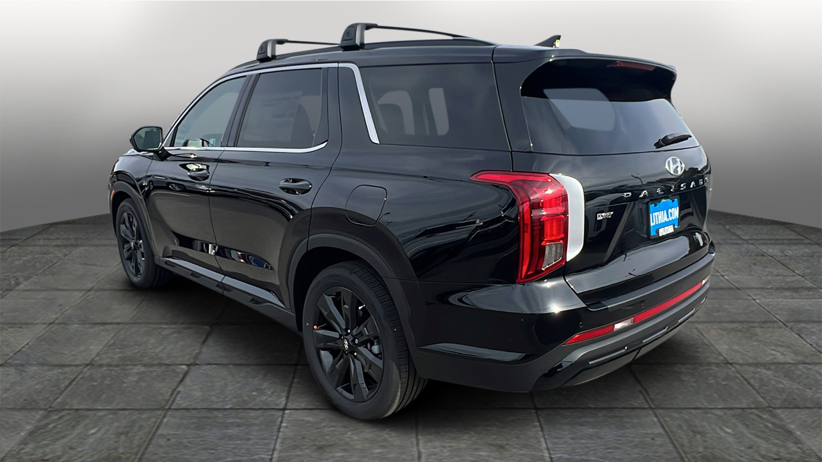 2025 Hyundai Palisade XRT 4