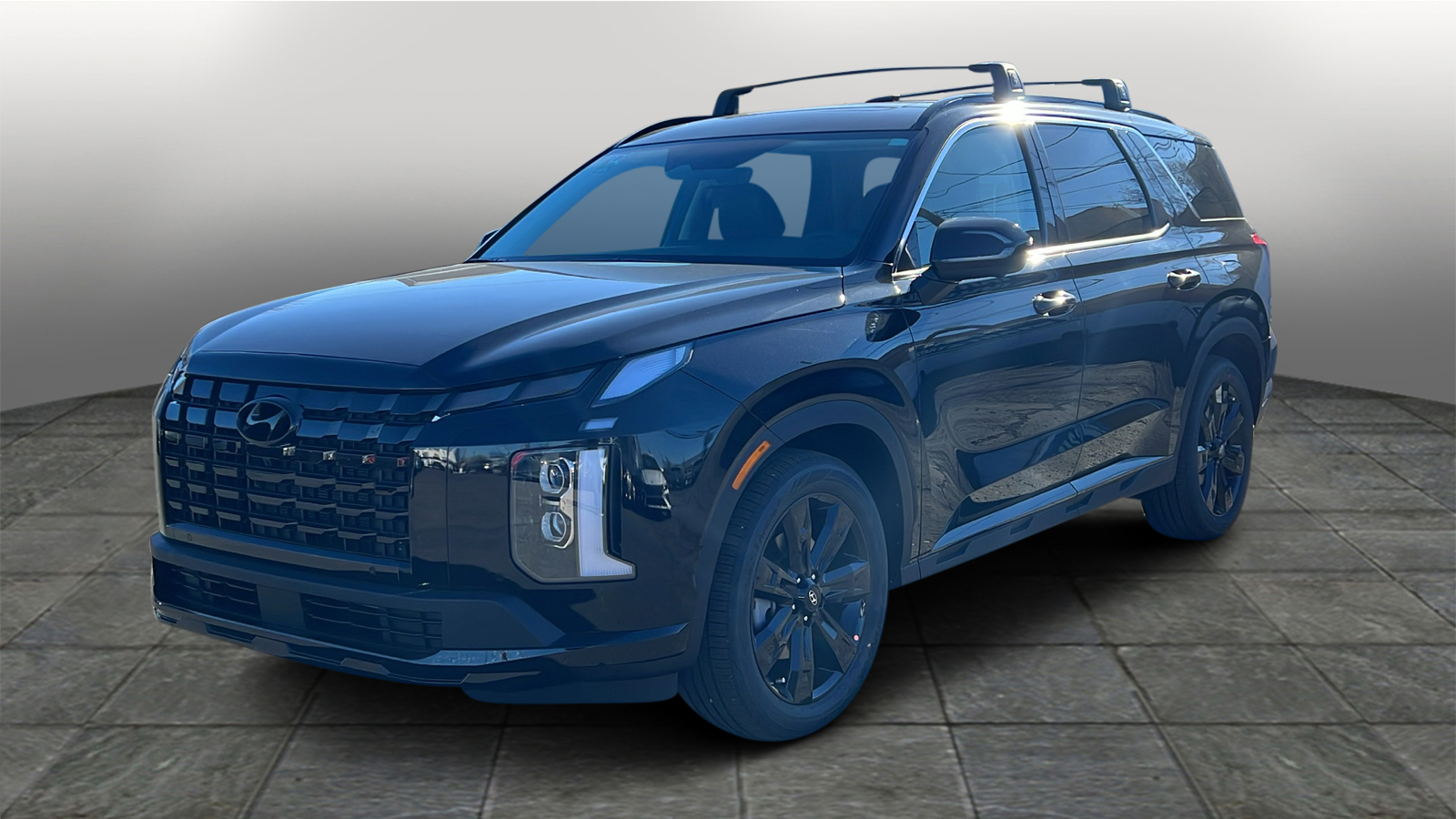 2025 Hyundai Palisade XRT 1