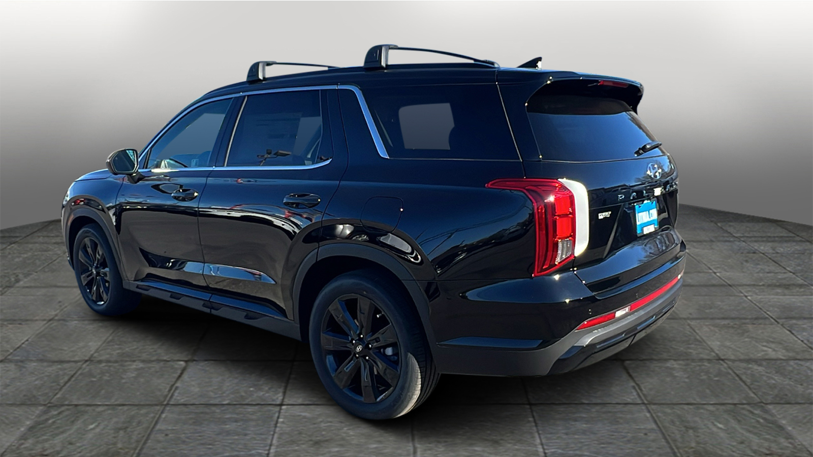 2025 Hyundai Palisade XRT 4