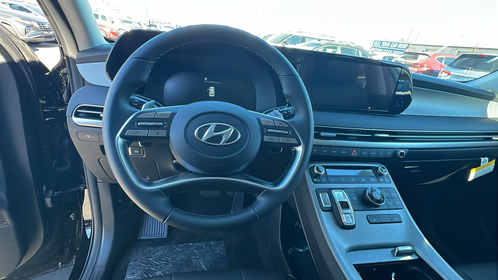 2025 Hyundai Palisade XRT 15