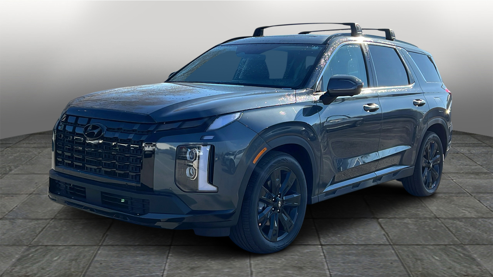 2025 Hyundai Palisade XRT 1