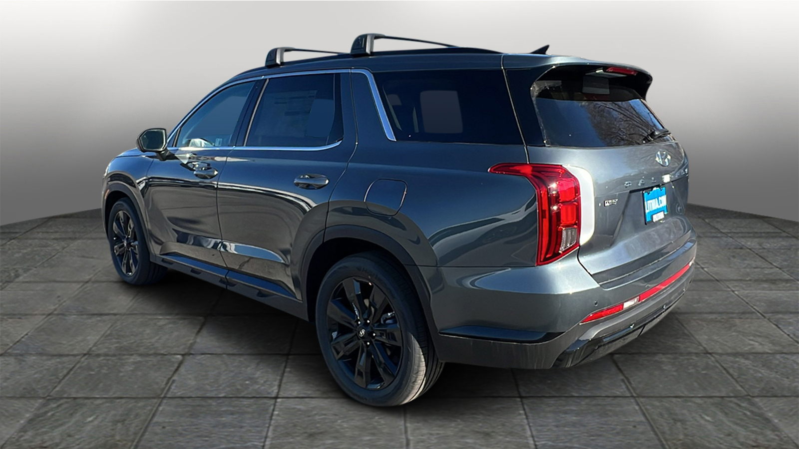 2025 Hyundai Palisade XRT 3