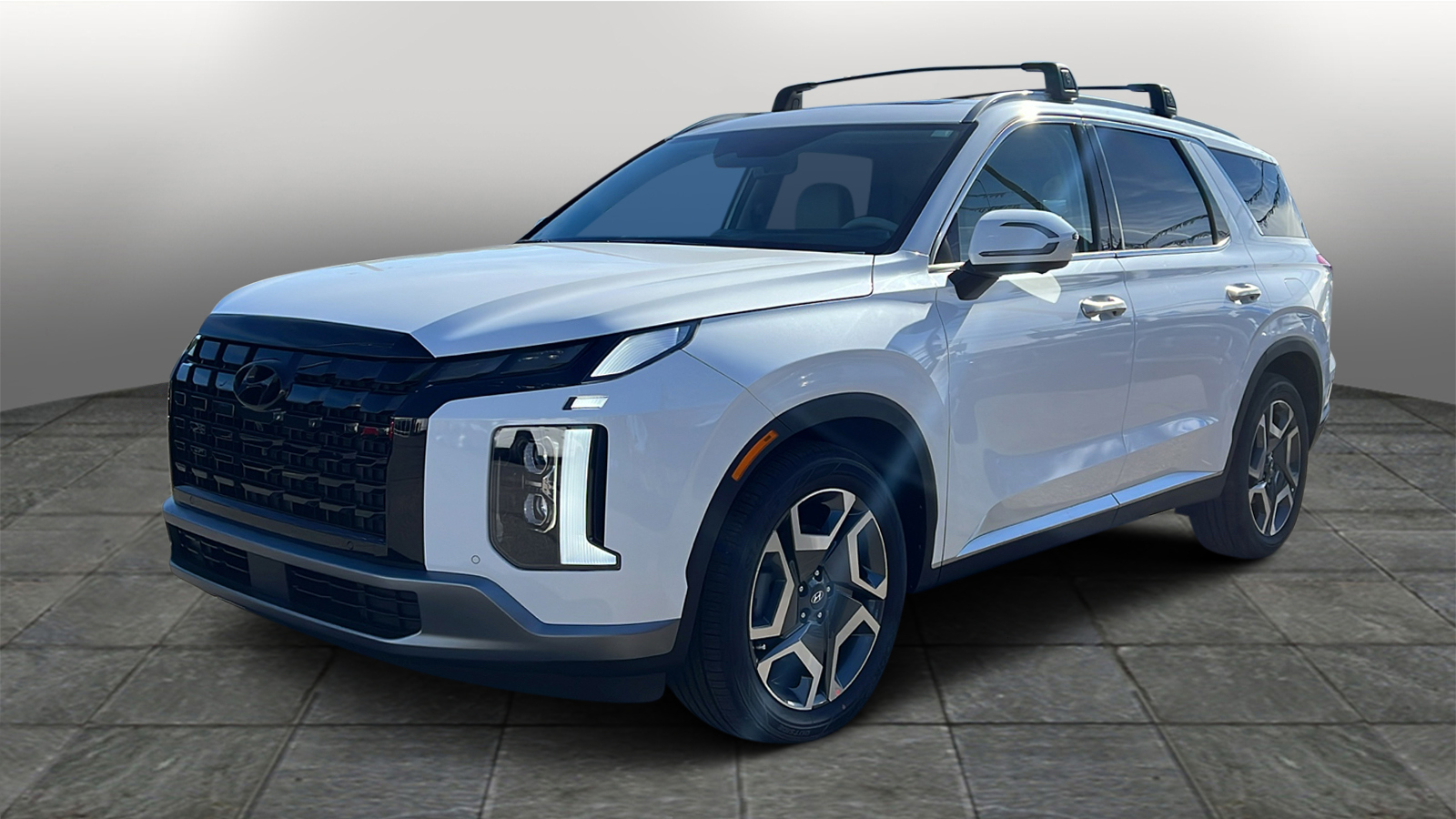 2025 Hyundai Palisade Limited 1