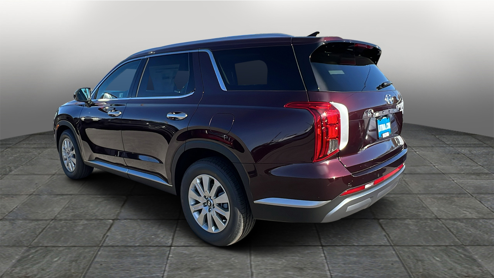 2025 Hyundai Palisade SEL 4