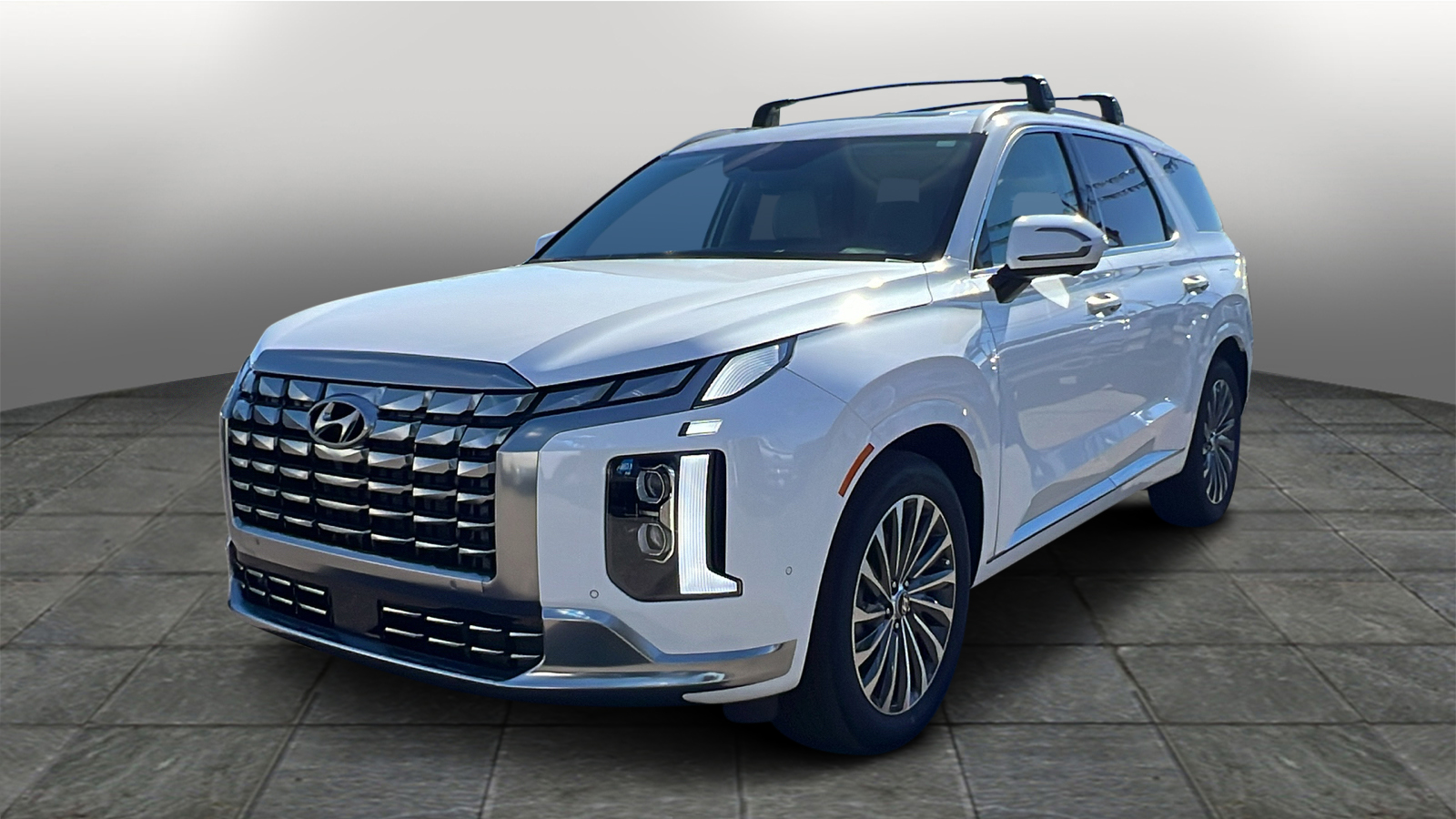 2025 Hyundai Palisade Calligraphy 1