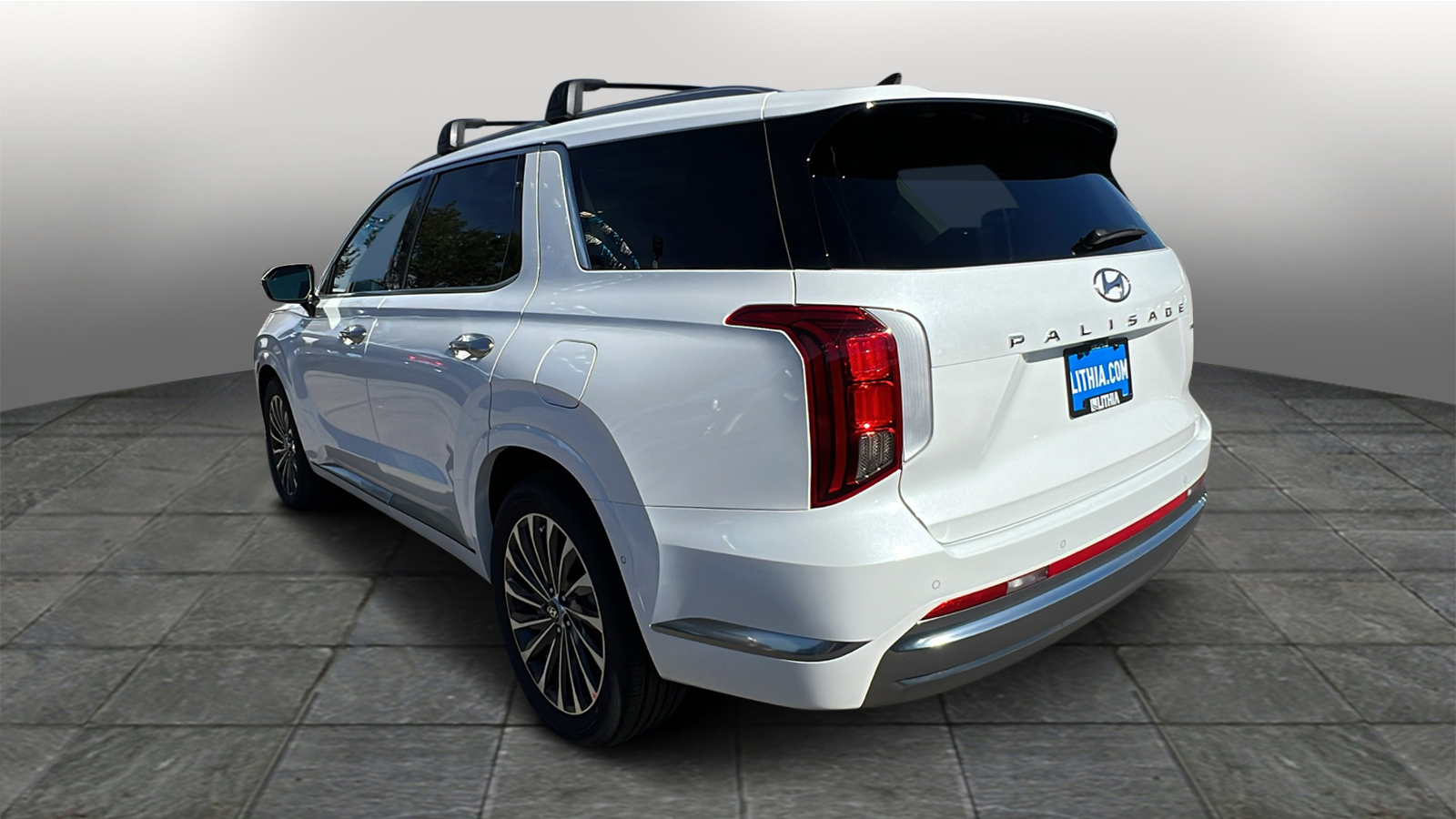 2025 Hyundai Palisade Calligraphy 4