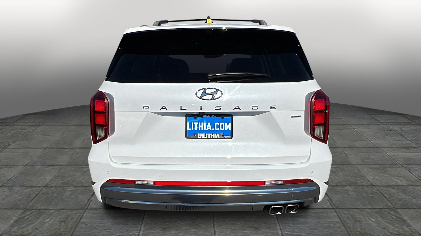 2025 Hyundai Palisade Calligraphy 5