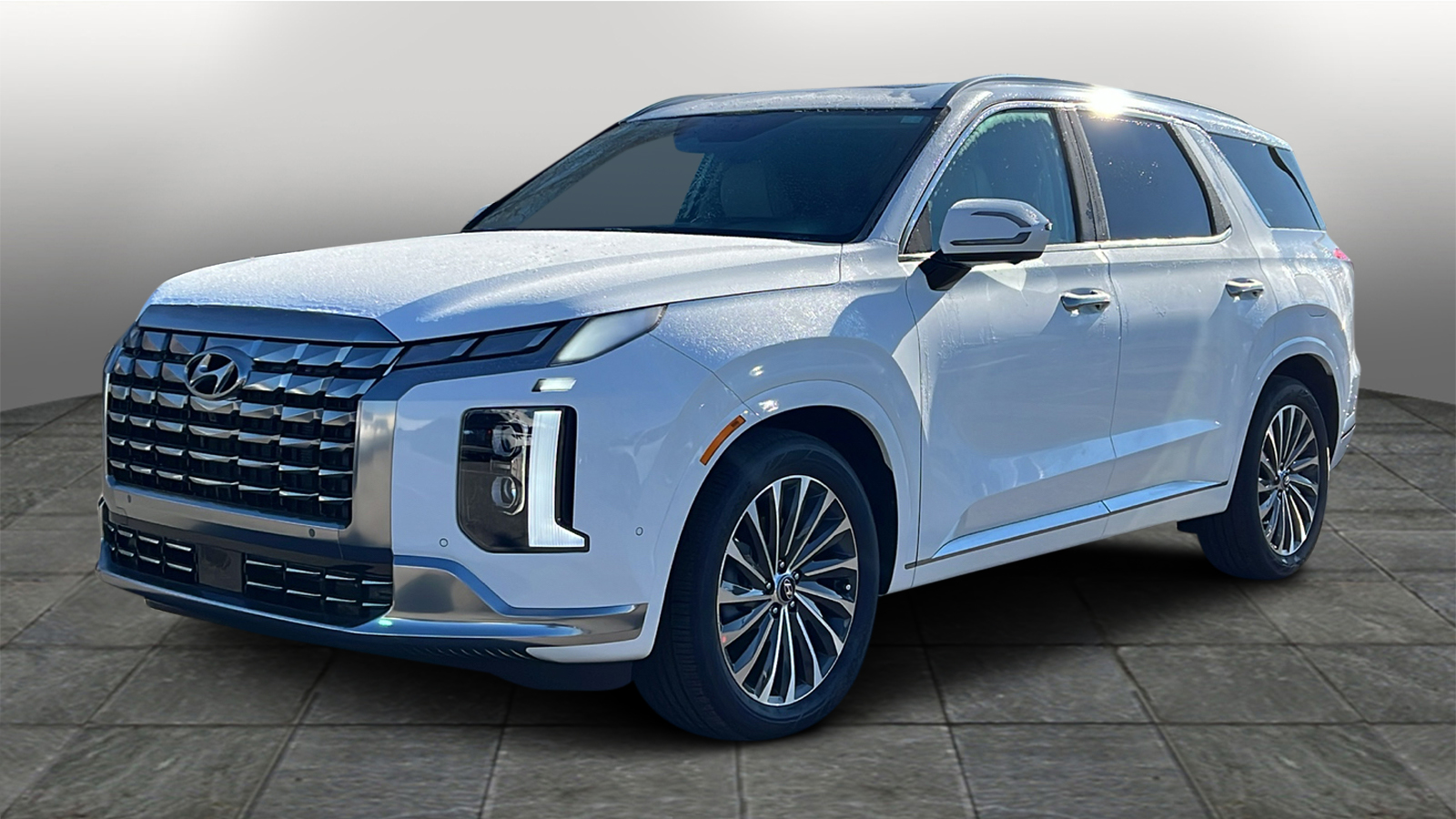 2025 Hyundai PALISADE  1