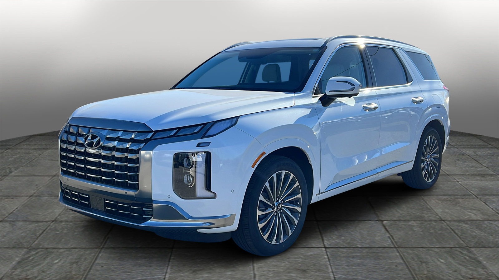 2025 Hyundai Palisade Calligraphy 1