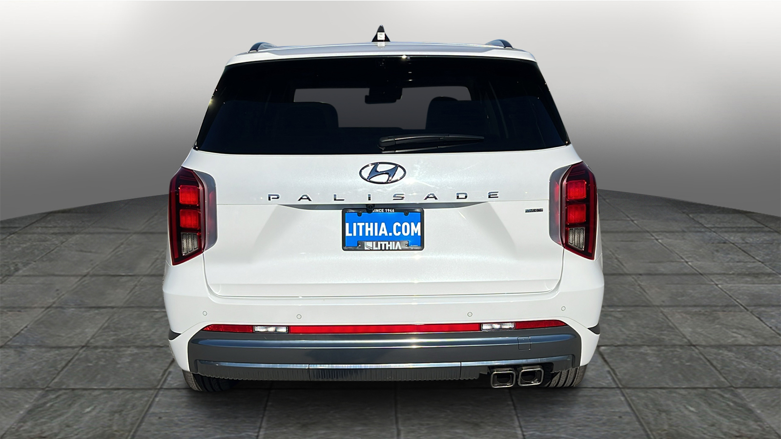 2025 Hyundai Palisade Calligraphy 5