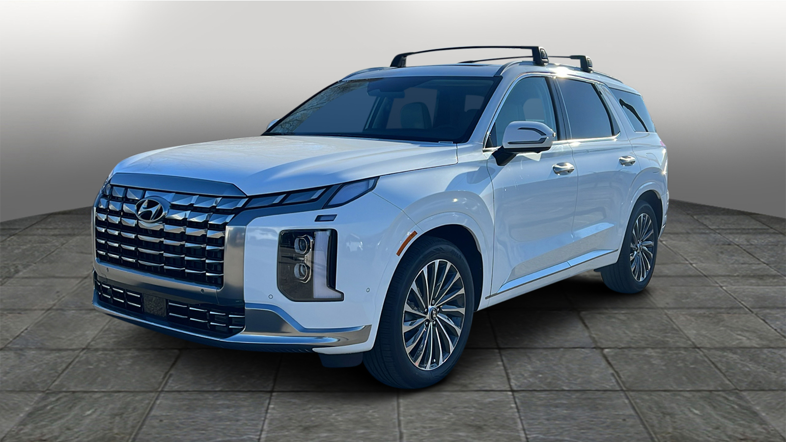 2025 Hyundai Palisade Calligraphy 1