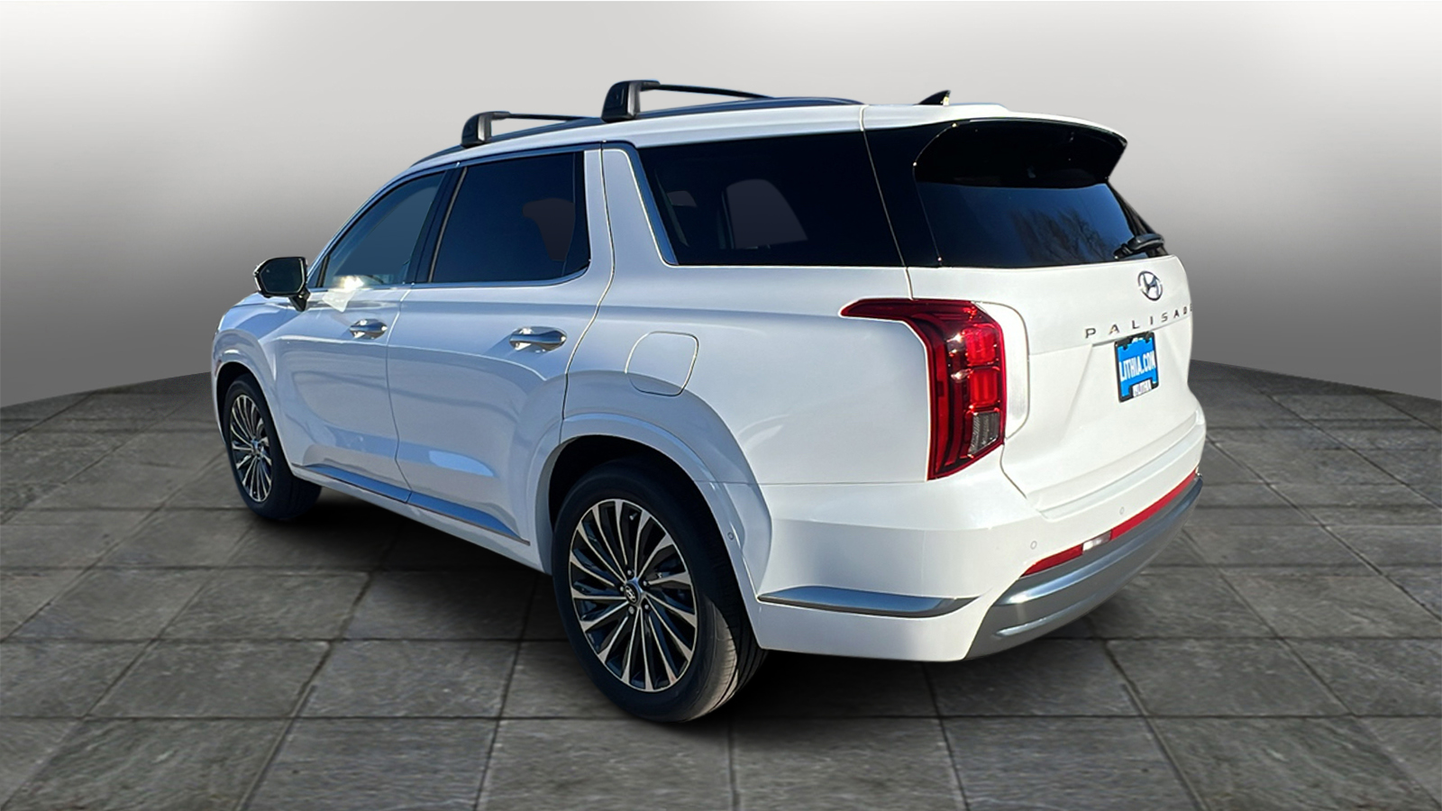 2025 Hyundai Palisade Calligraphy 4