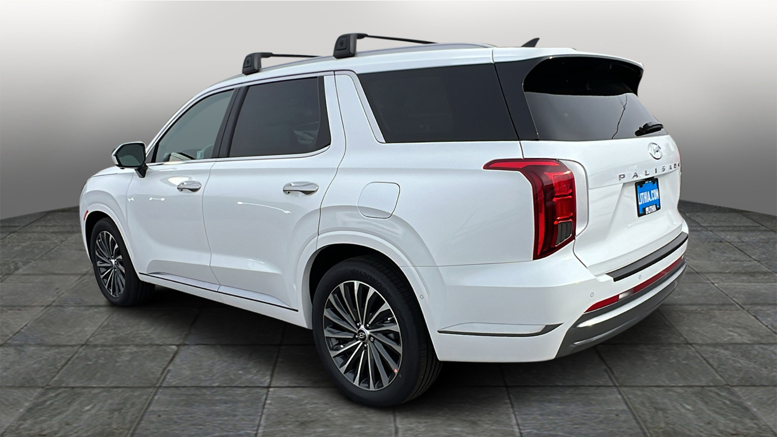 2025 Hyundai Palisade Calligraphy 4