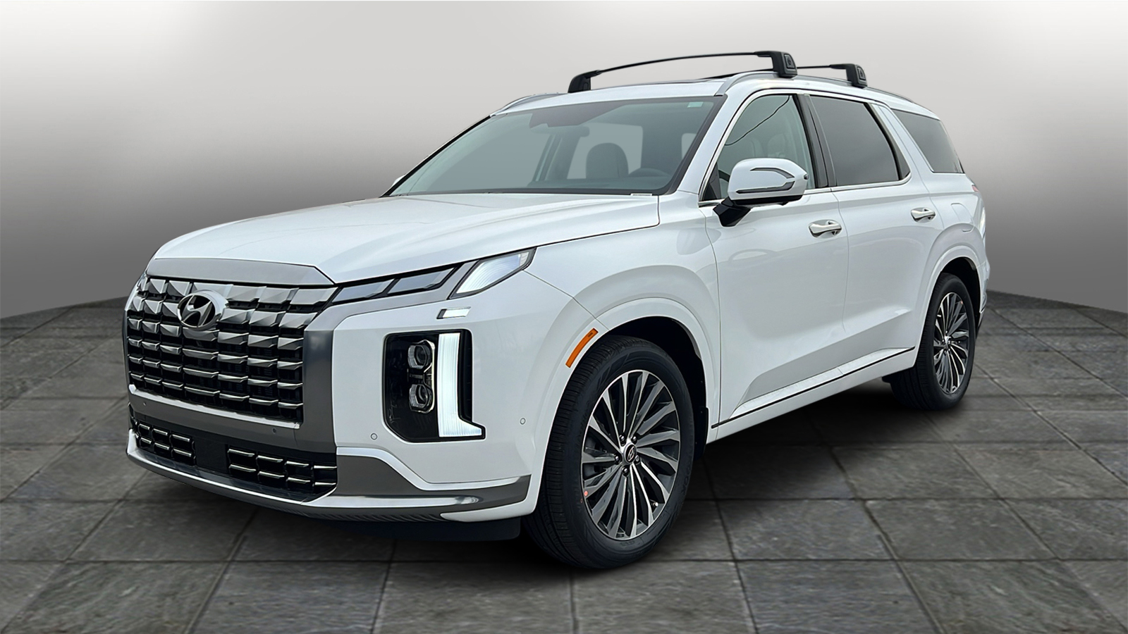 2025 Hyundai Palisade Calligraphy 1