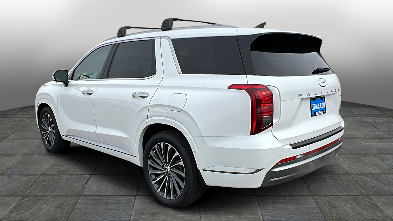 2025 Hyundai Palisade Calligraphy 4