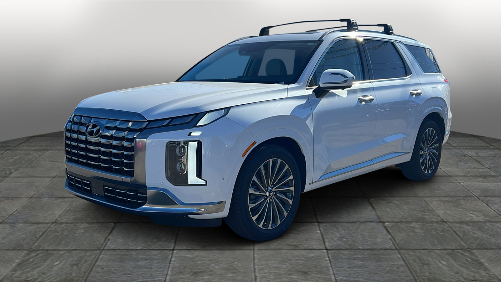 2025 Hyundai Palisade Calligraphy 1