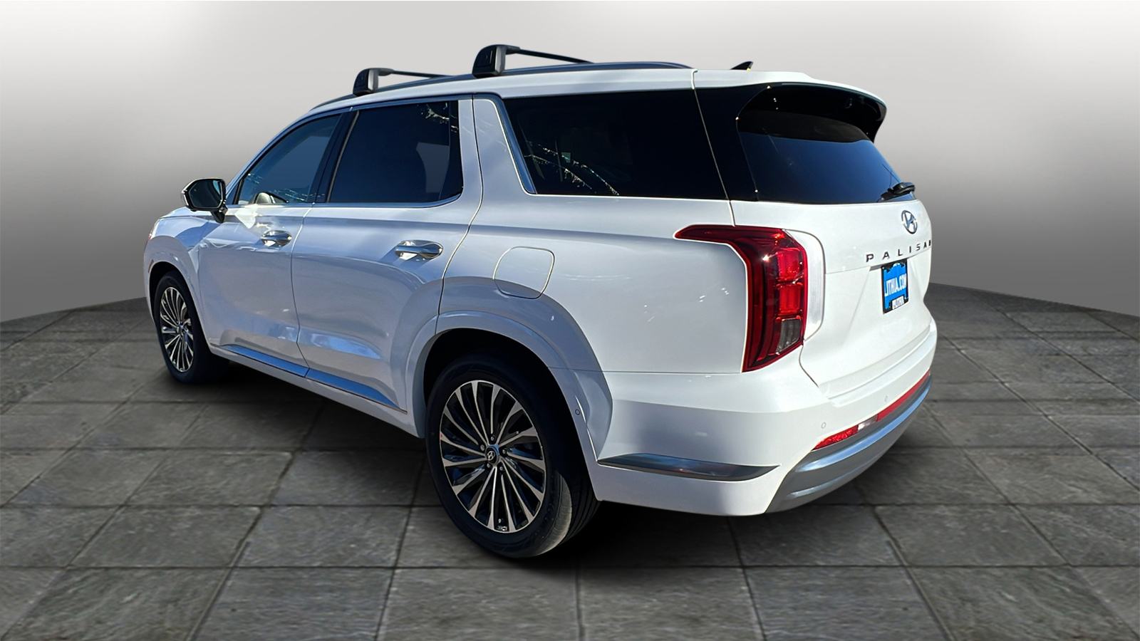 2025 Hyundai Palisade Calligraphy 4