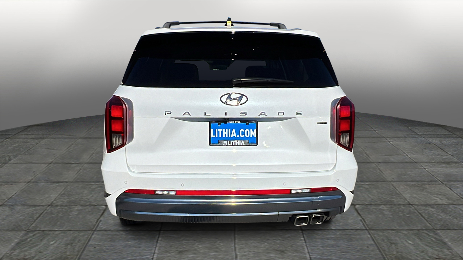 2025 Hyundai Palisade Calligraphy 5