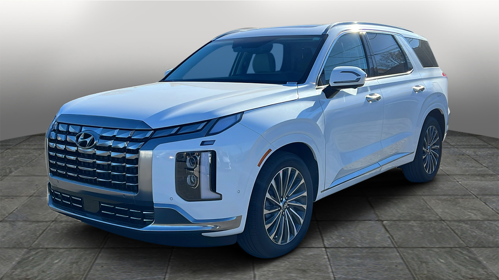 2025 Hyundai Palisade Calligraphy 1