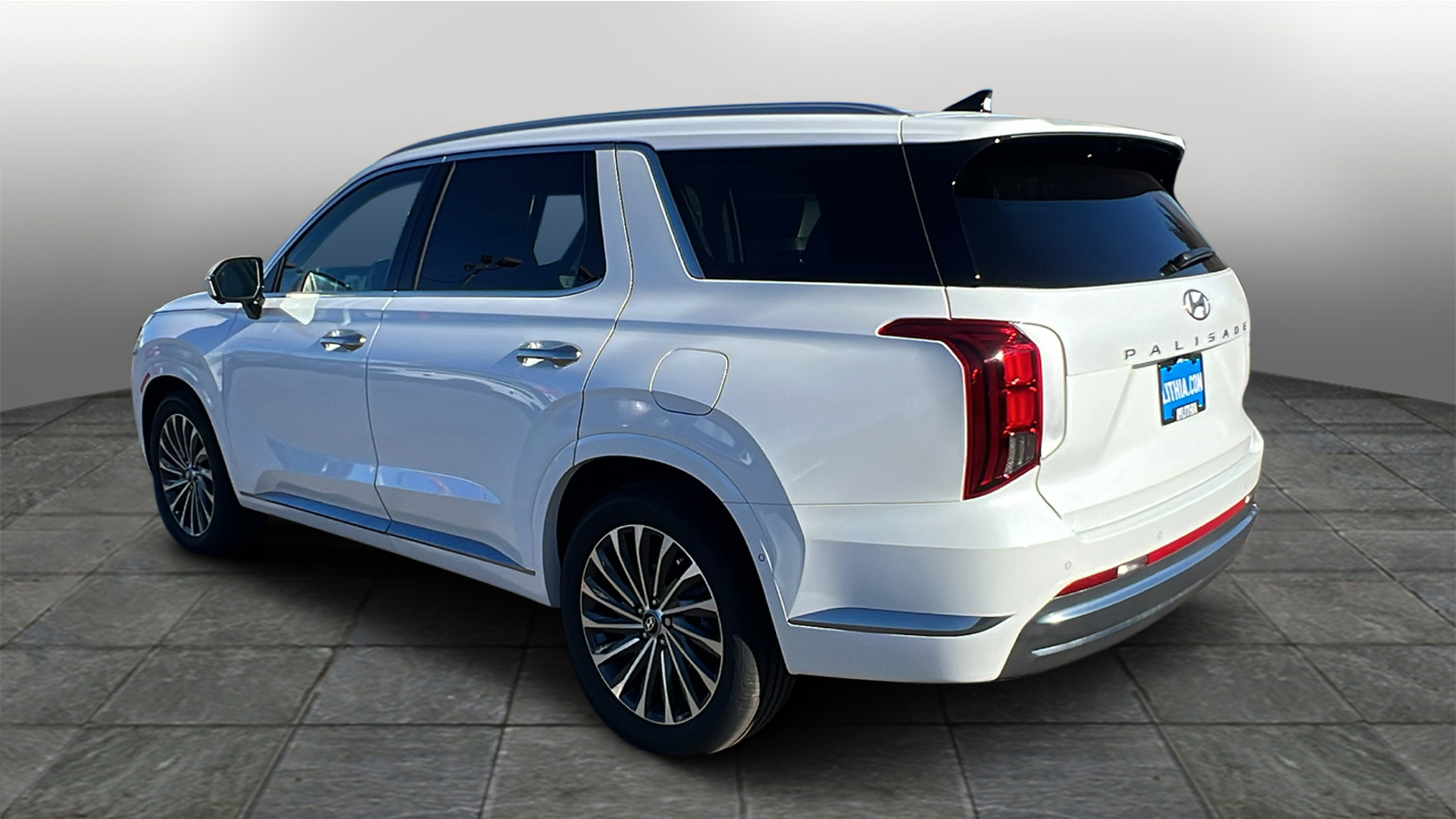 2025 Hyundai Palisade Calligraphy 4