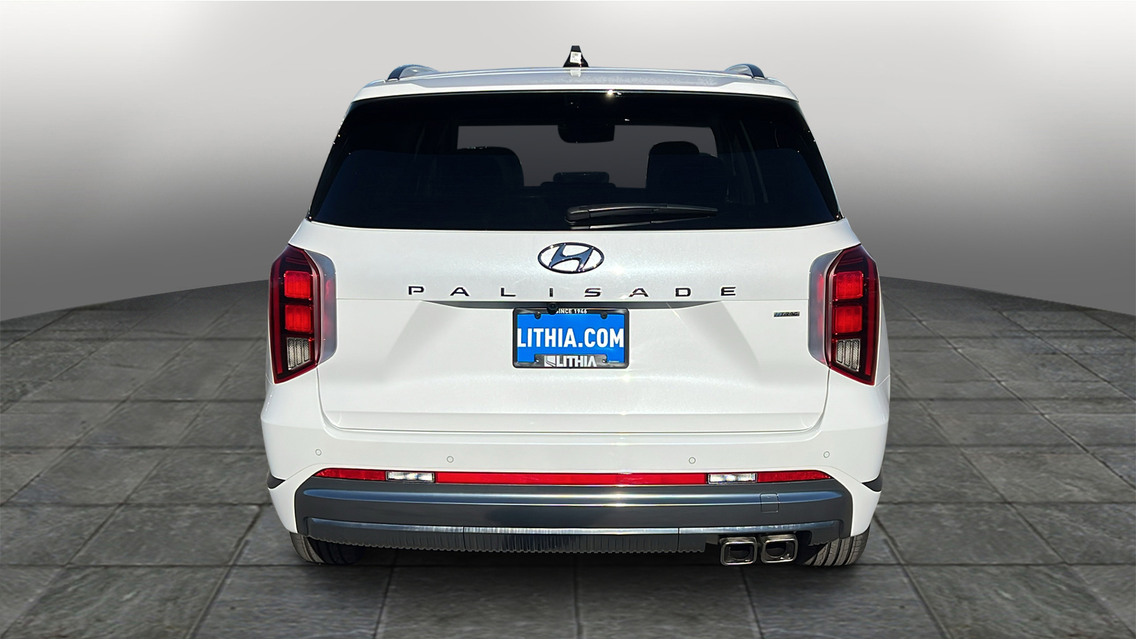 2025 Hyundai Palisade Calligraphy 5