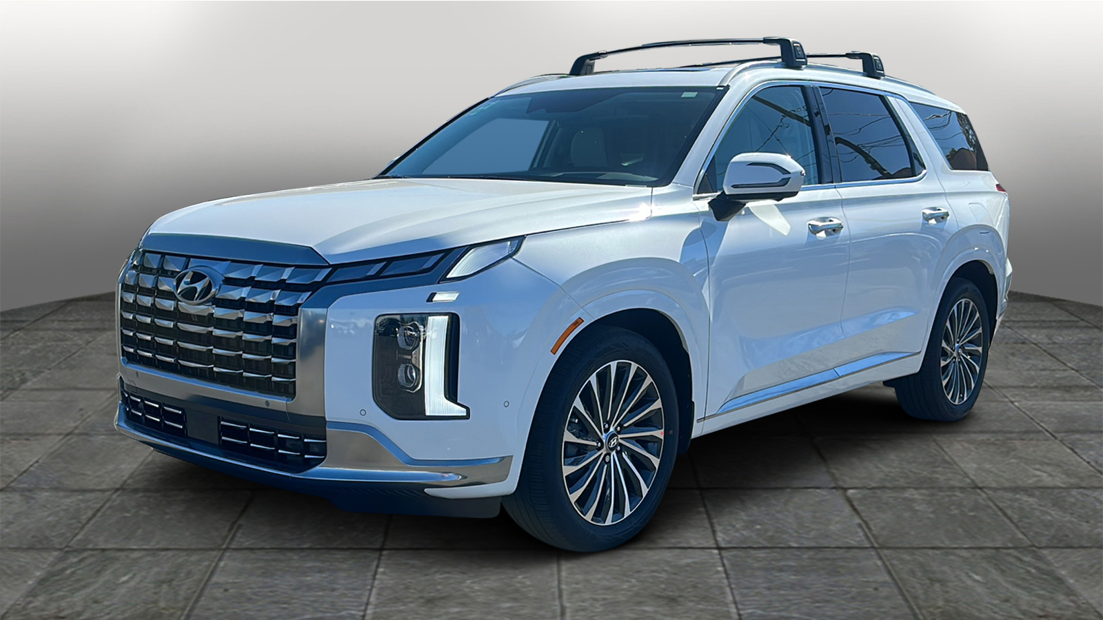 2025 Hyundai Palisade Calligraphy 1