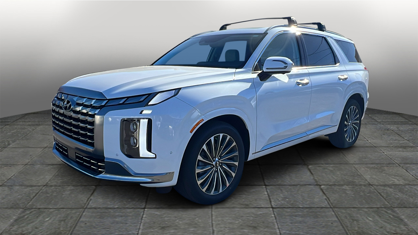 2025 Hyundai Palisade Calligraphy 1