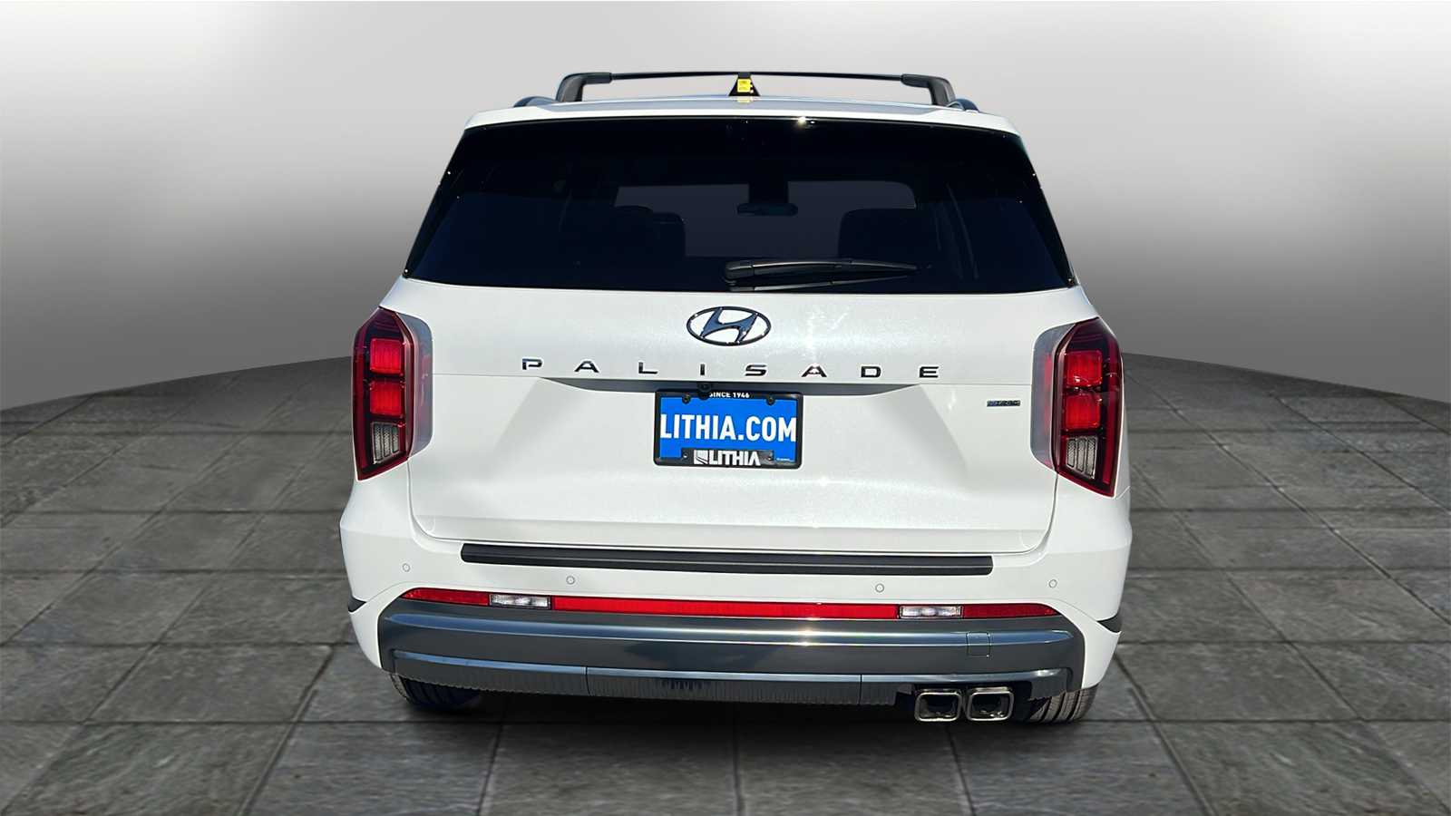 2025 Hyundai Palisade Calligraphy 5