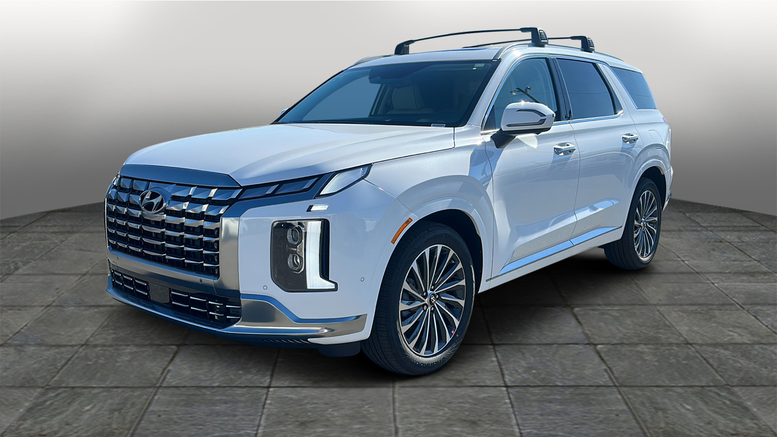 2025 Hyundai Palisade Calligraphy 1