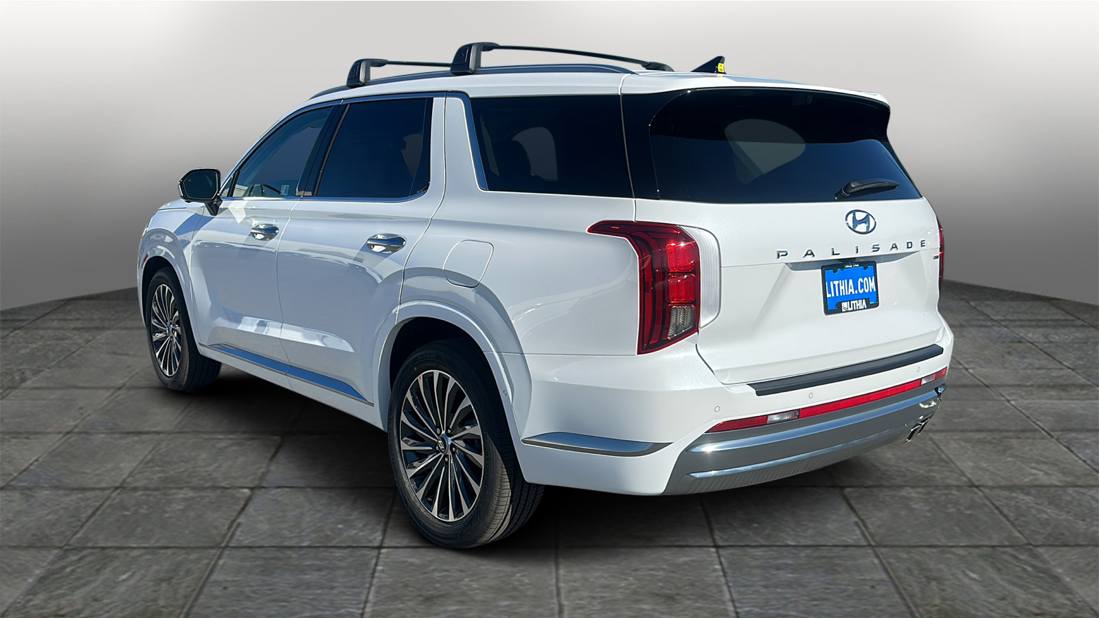 2025 Hyundai Palisade Calligraphy 4