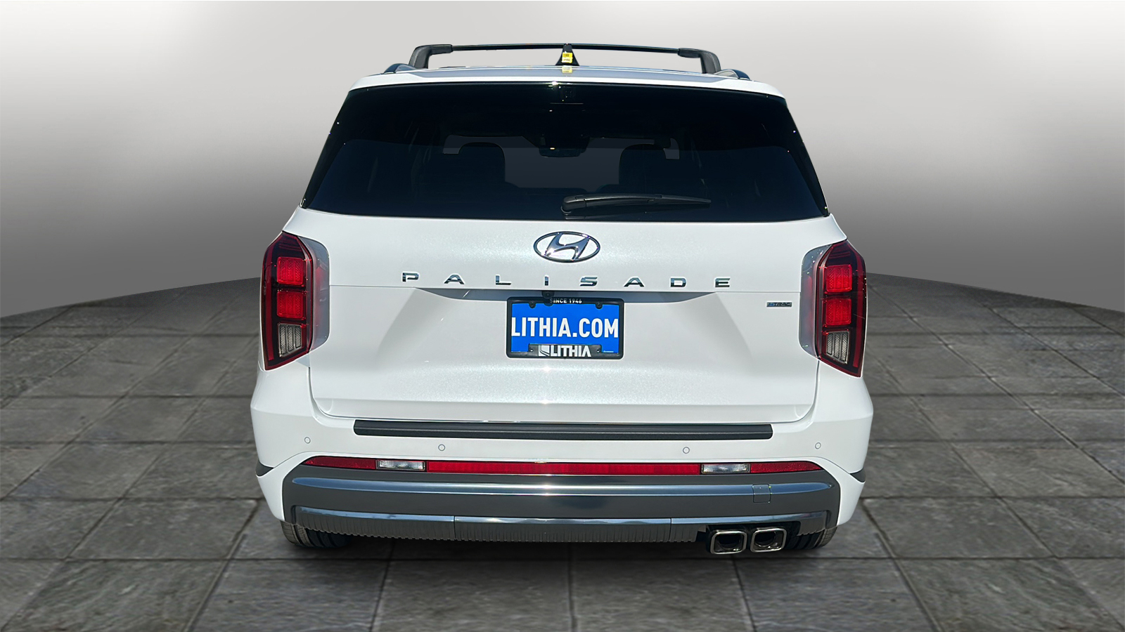 2025 Hyundai Palisade Calligraphy 5