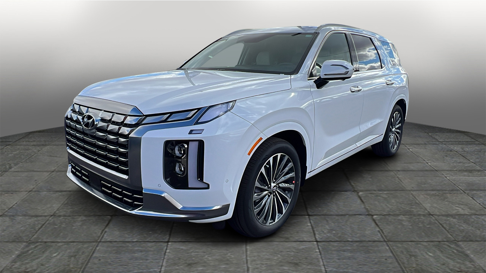 2025 Hyundai Palisade Calligraphy 1