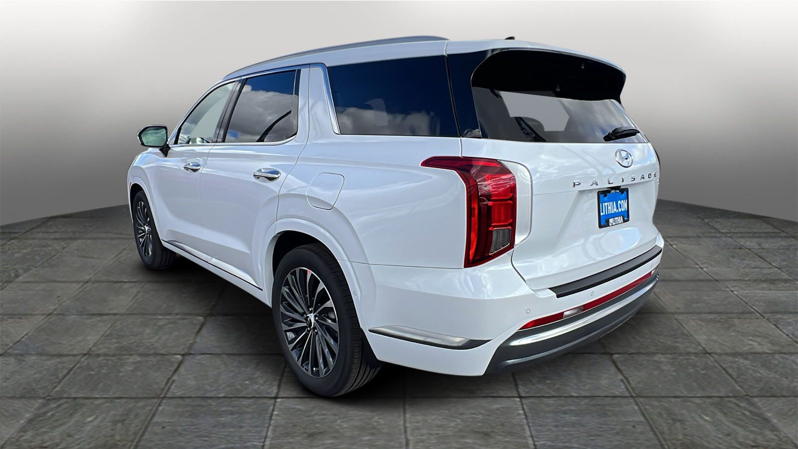 2025 Hyundai Palisade Calligraphy 4