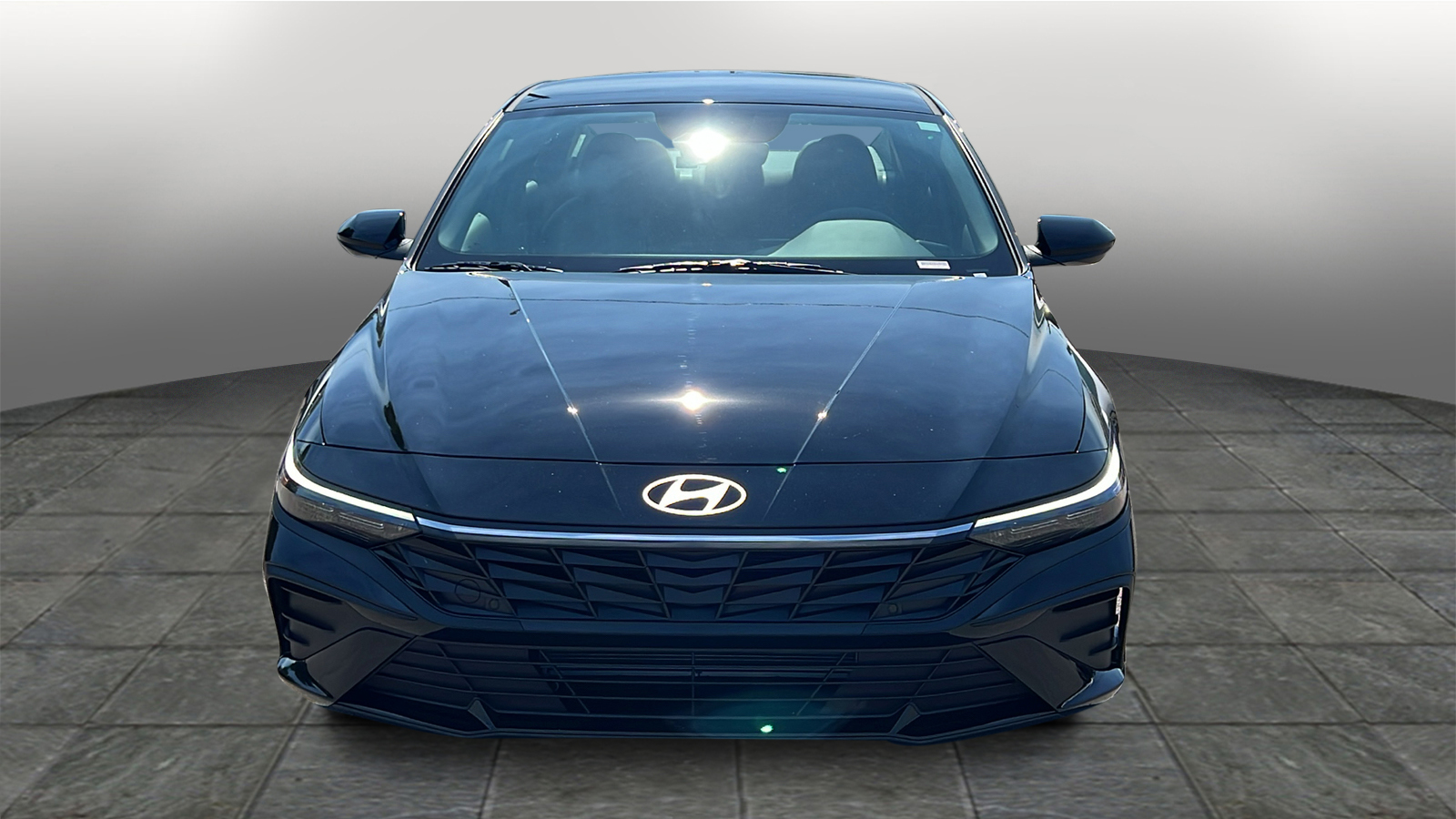 2025 Hyundai Elantra Essential 6