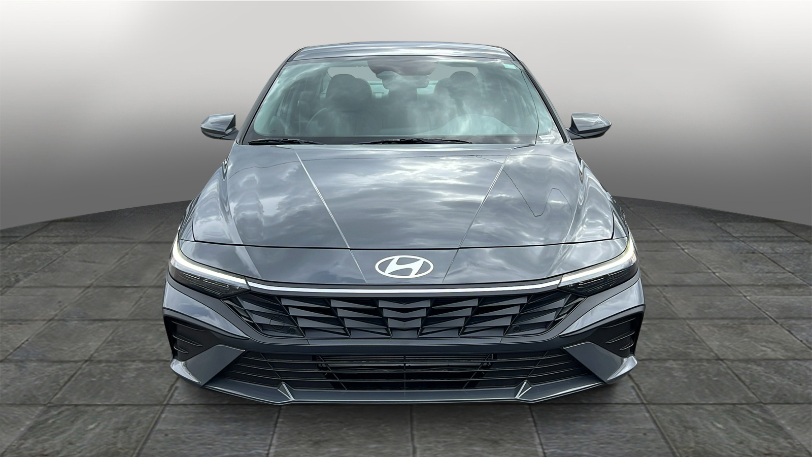 2025 Hyundai Elantra Essential 6