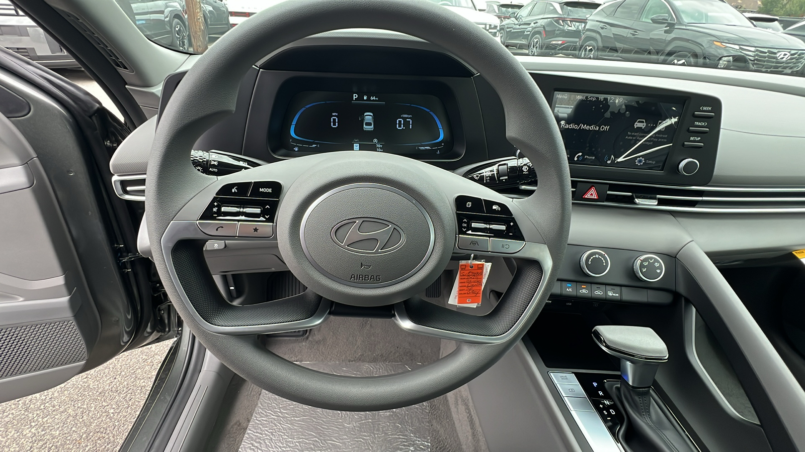 2025 Hyundai Elantra SE 15