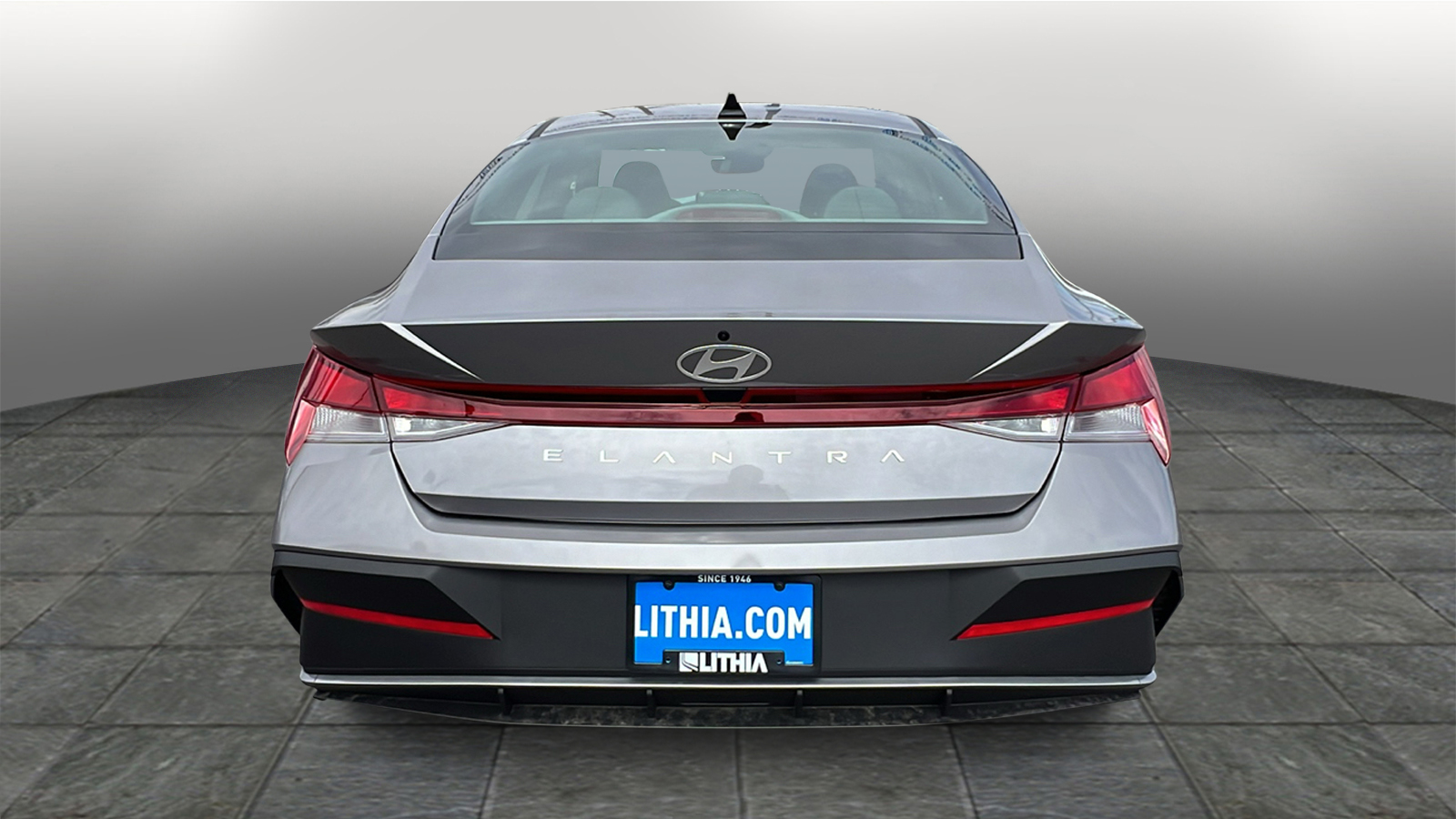 2025 Hyundai Elantra SE 5