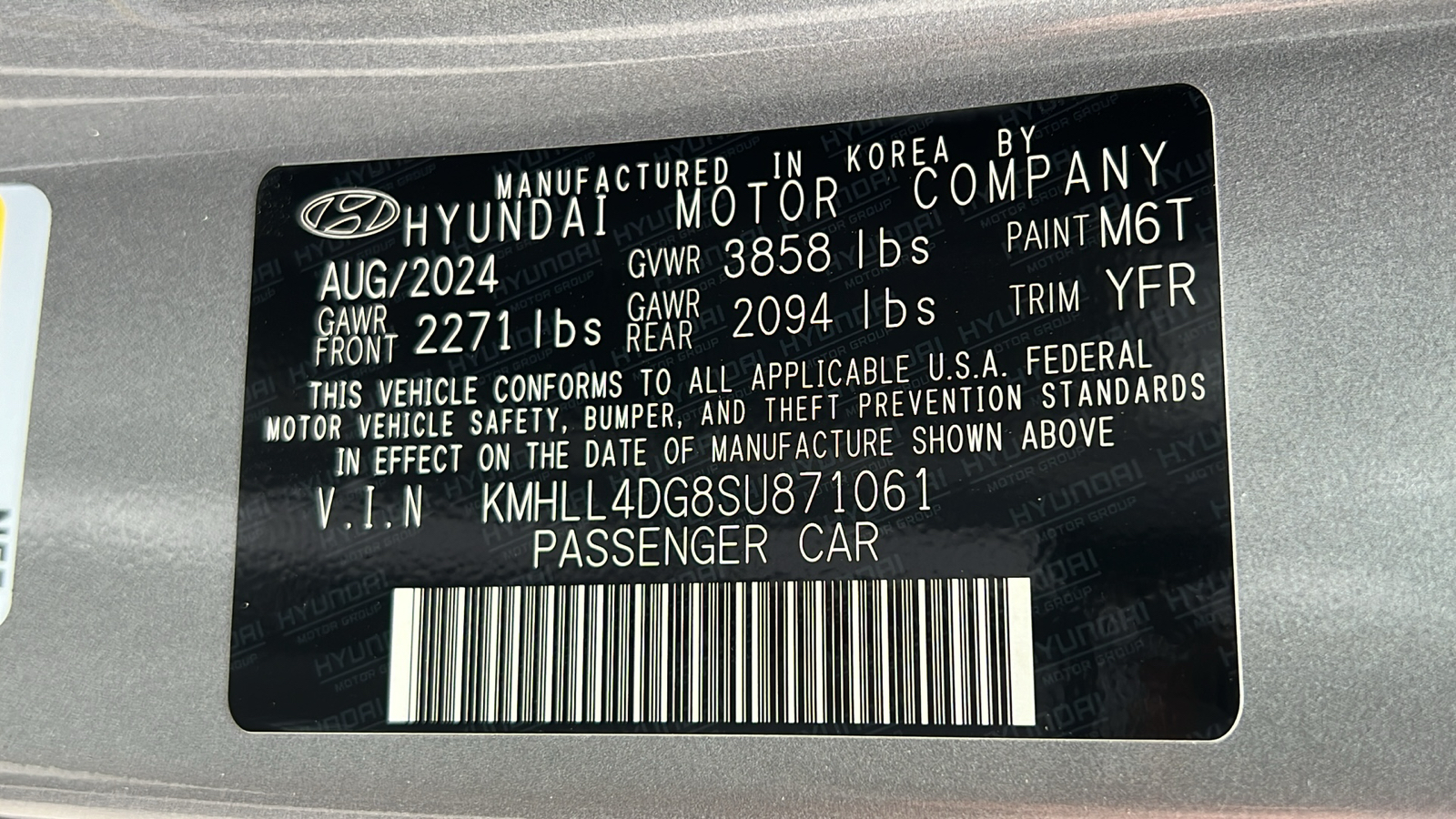 2025 Hyundai Elantra SE 21