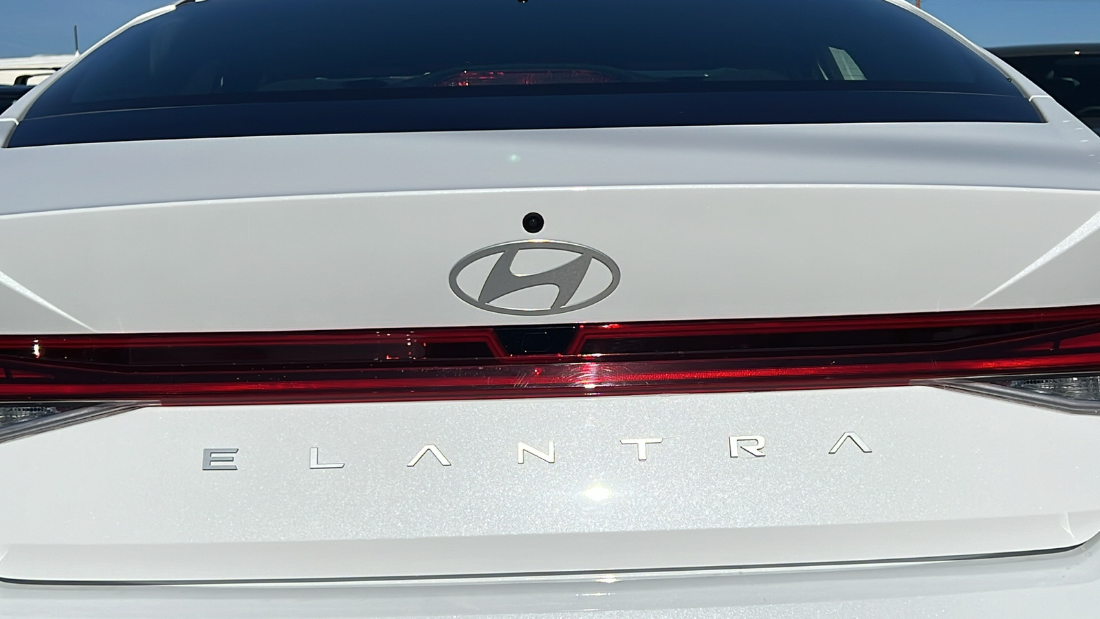 2025 Hyundai Elantra SEL Convenience 7